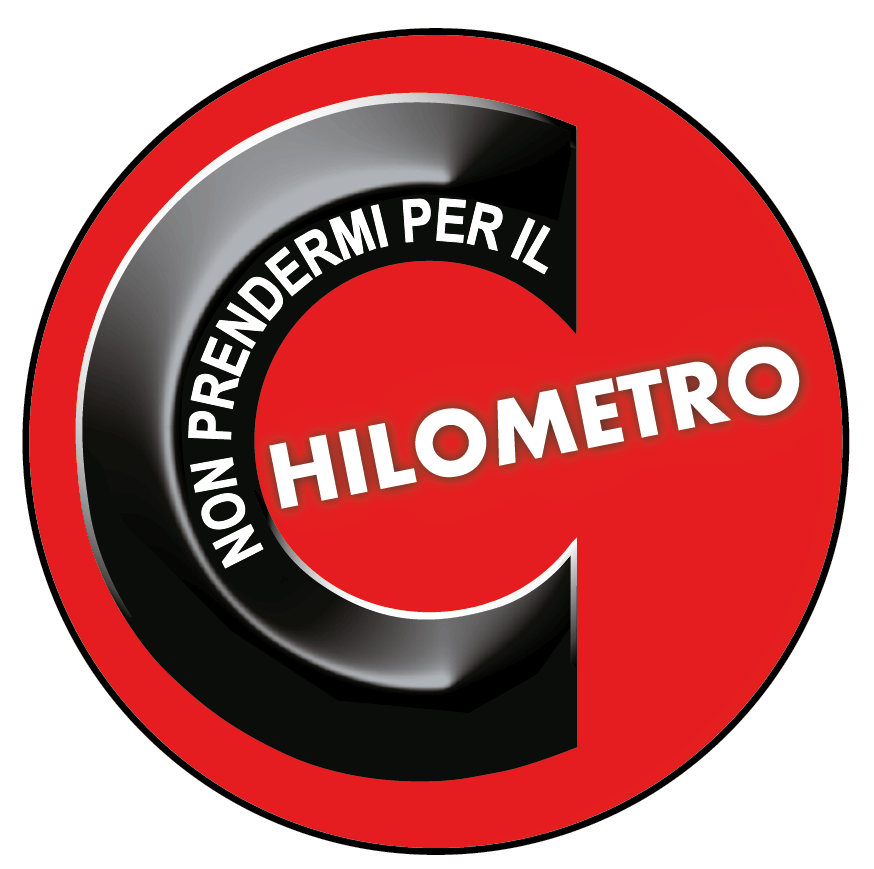 Logo Non prendermi per il chilometro, garanzia di autenticità auto usate